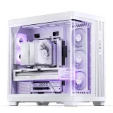 Case JONSBO TK-4 White – ATX| GPU 460mm| AIO 420mm